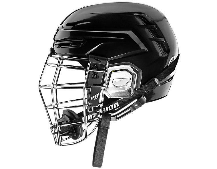 Warrior Fatboy Alpha One Pro Senior Helmet Combo with Cage (2024)