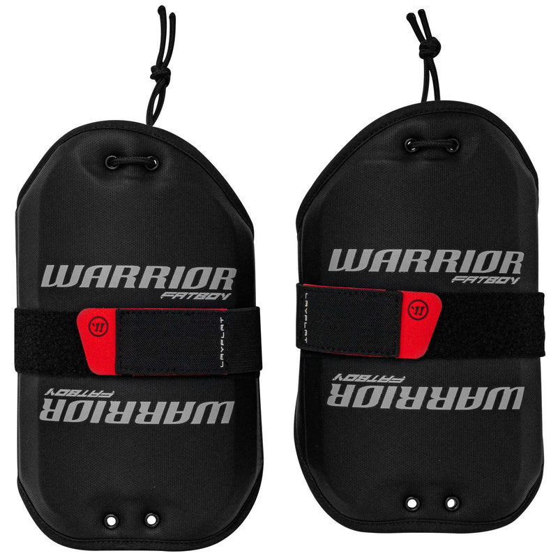 Warrior Lacrosse Fat Boy BICEP Pads (2024)