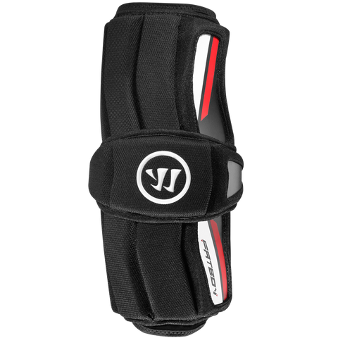 Warrior Lacrosse Burn EG Fat Boy Arm Guards
