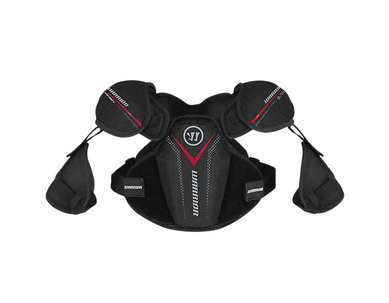 Warrior Lacrosse Fatboy Next Shoulder Pad (2024)f