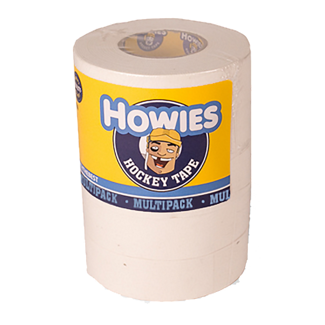Howies 5-Count Retail Hockey Tape Packs