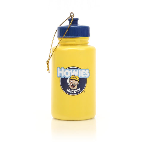 Howies Hockey Christmas Ornament