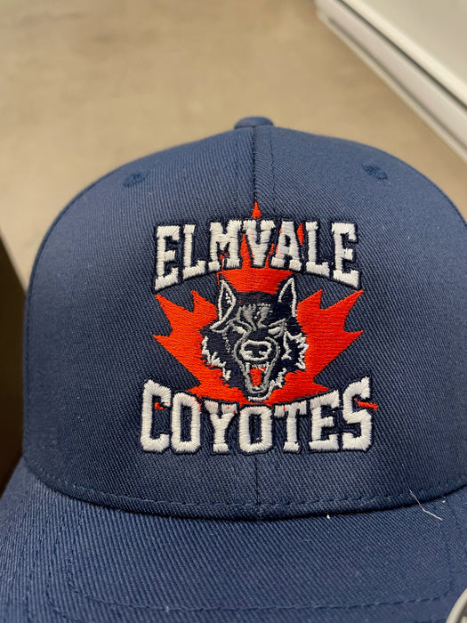 Elmvale Coyotes Flexfit Hat