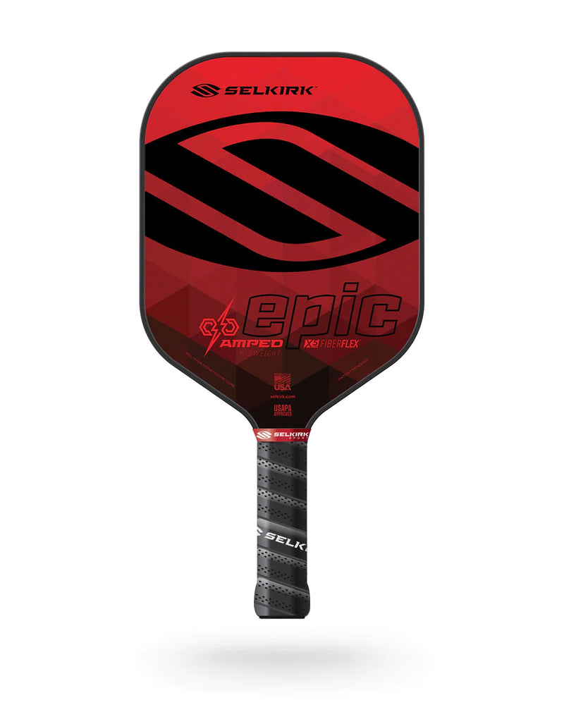 SELKIRK Amped EPIC Pickleball Paddle