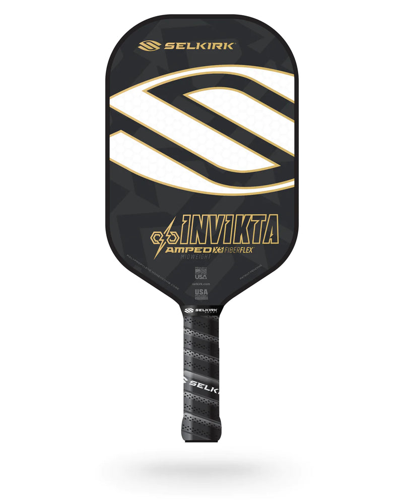 SELKIRK Amped S2 Pickleball Paddle