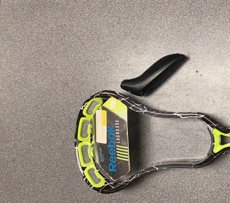 Reebok lacrosse head