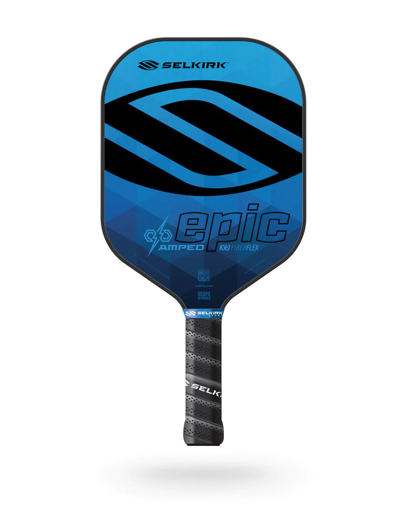 SELKIRK Amped EPIC Pickleball Paddle