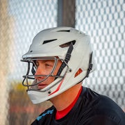 Easton Hellcat Fielders Helmet
