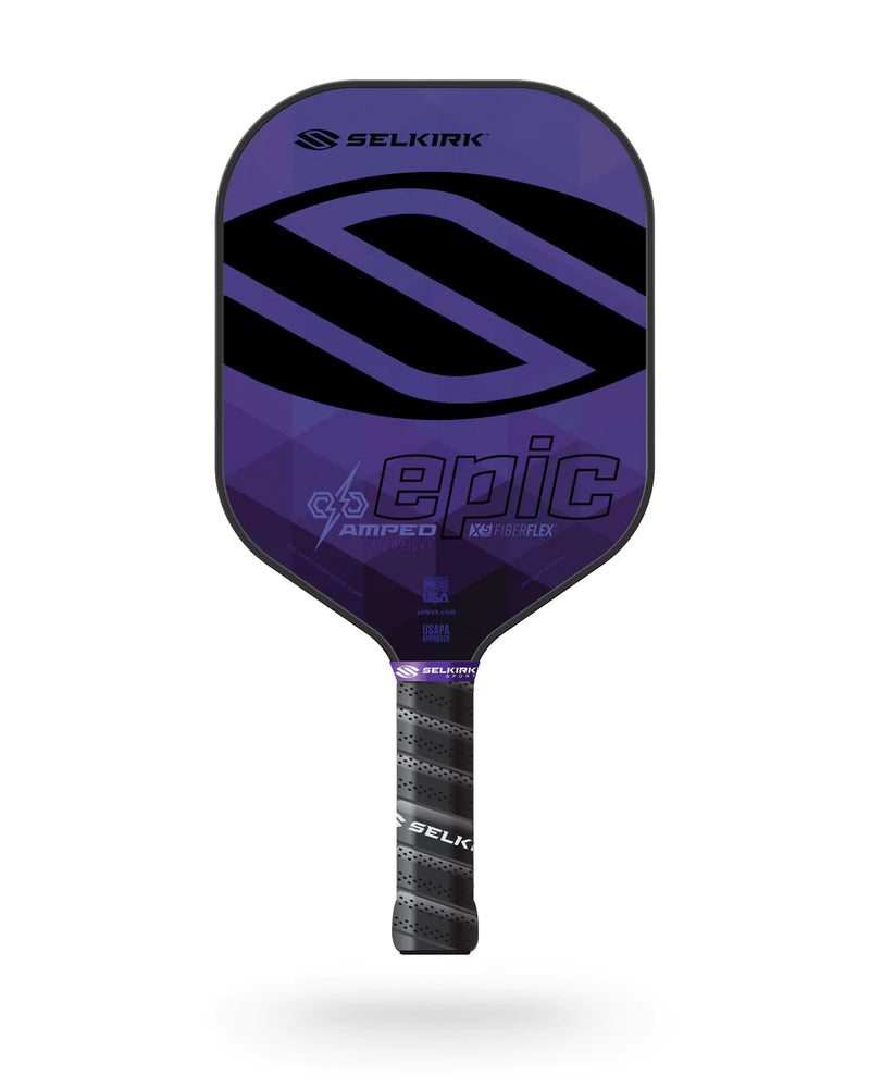 SELKIRK Vanguard 2.0 EPIC Pickleball Paddle