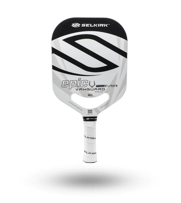 SELKIRK Vanguard POWER AIR EPIC Pickleball Paddle