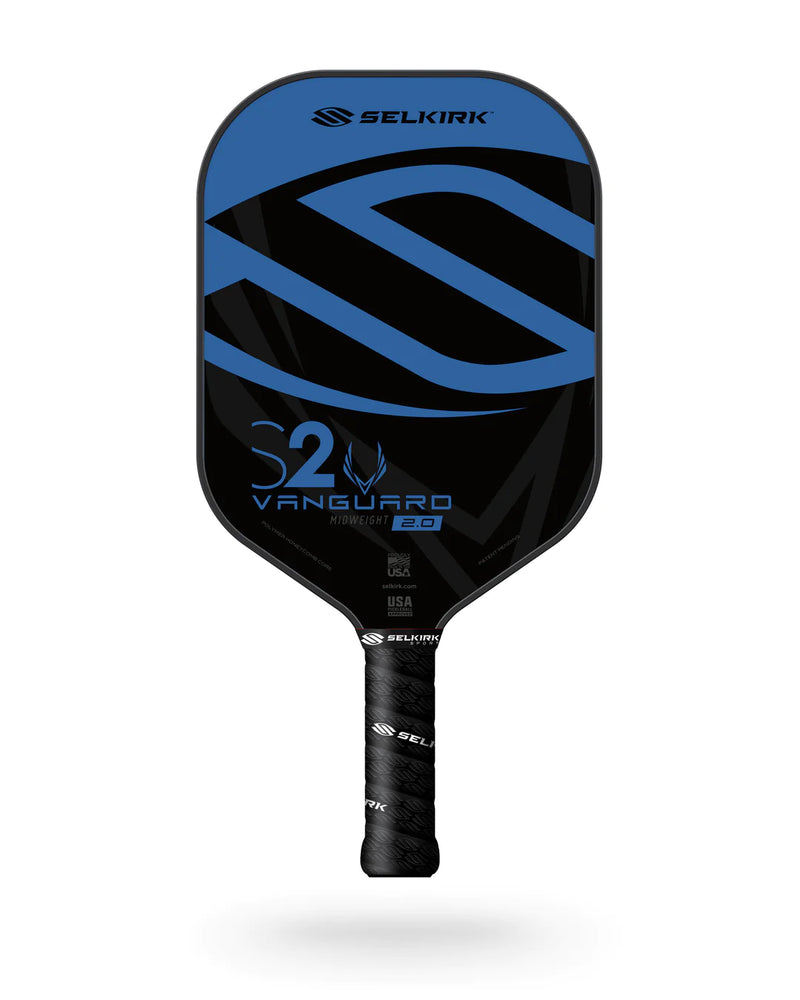 SELKIRK Vanguard 2.0 S2 Pickleball Paddle