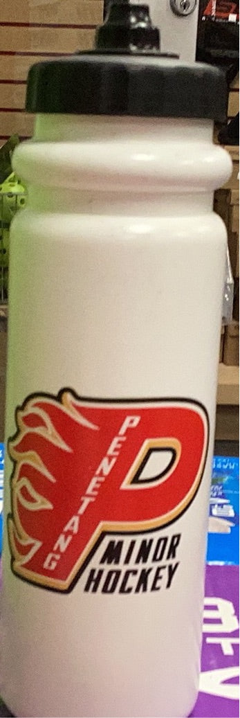 Penetang Flames Water Bottle
