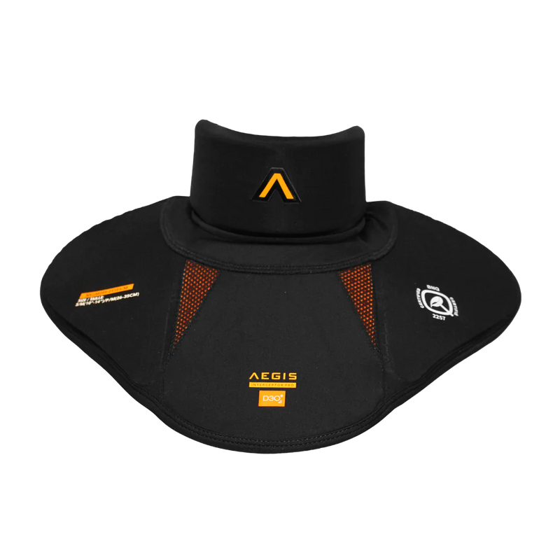 Aegis INTERCEPTOR PRO-G Goalie Neck Guard