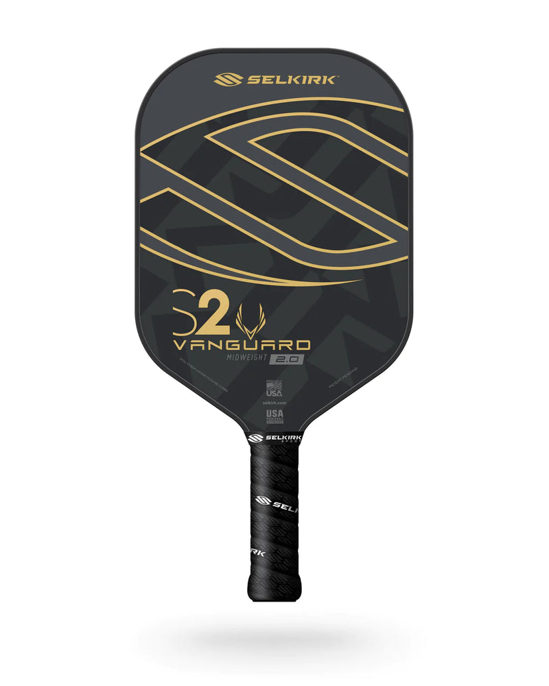 SELKIRK Vanguard 2.0 S2 Pickleball Paddle