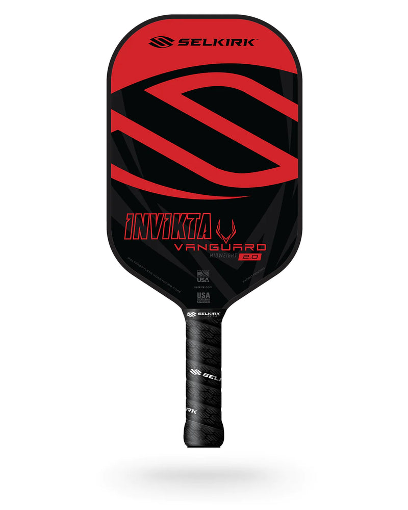 SELKIRK Vanguard 2.0 INVIKTA Pickleball Paddle