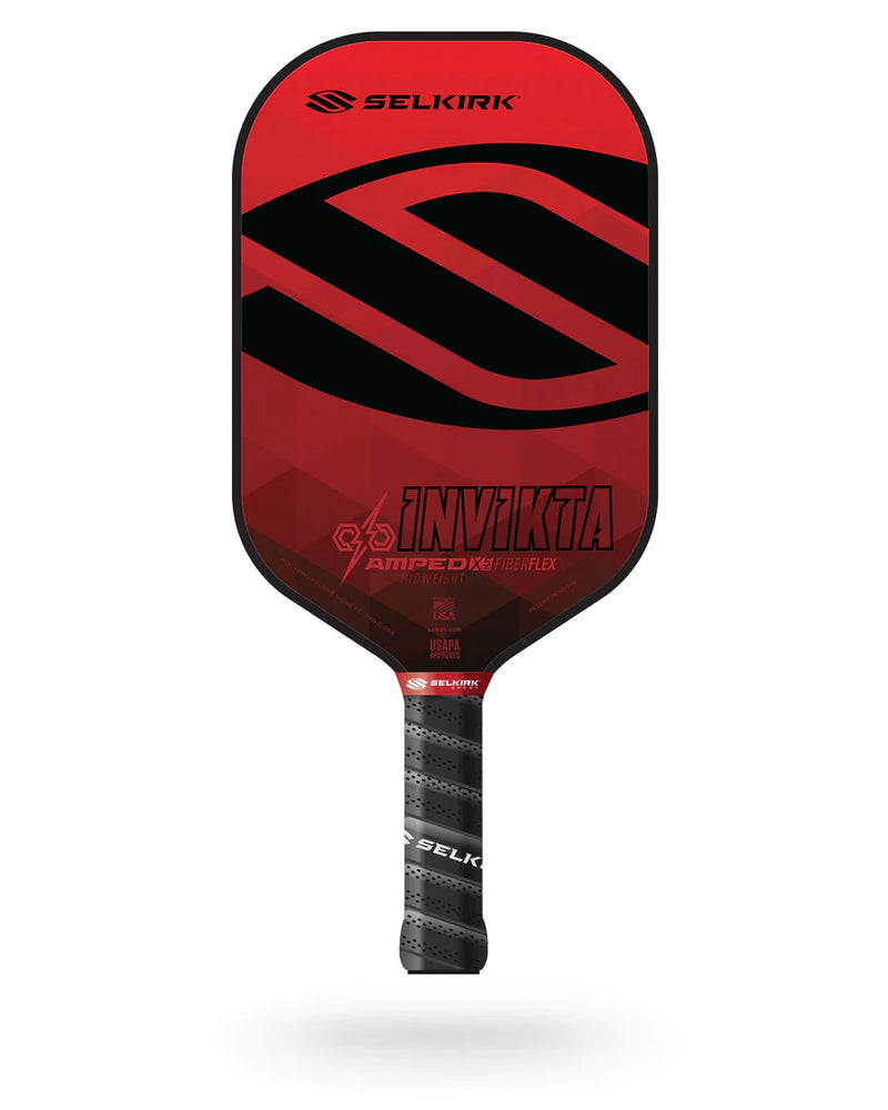 SELKIRK Amped INVIKTA Pickleball Paddle