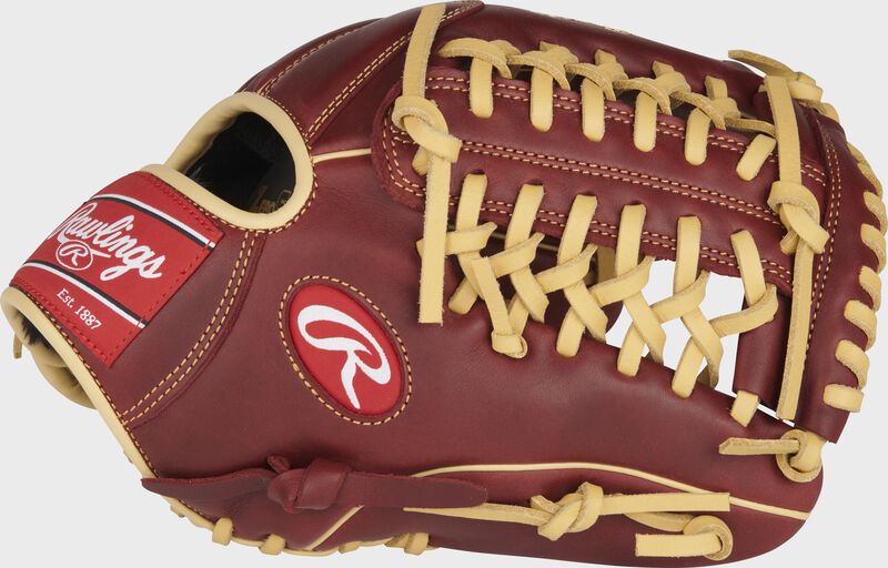 Rawlings SANDLOT Series Baseball Glove