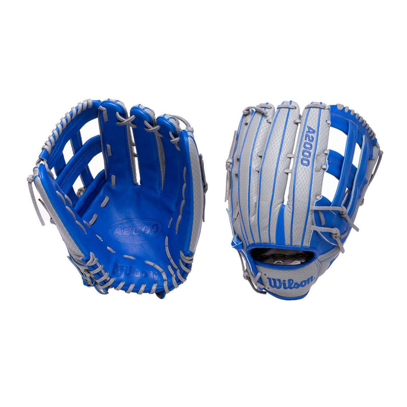 Wilson A2000 13.5 inch Royal Blue/Grey (2022)