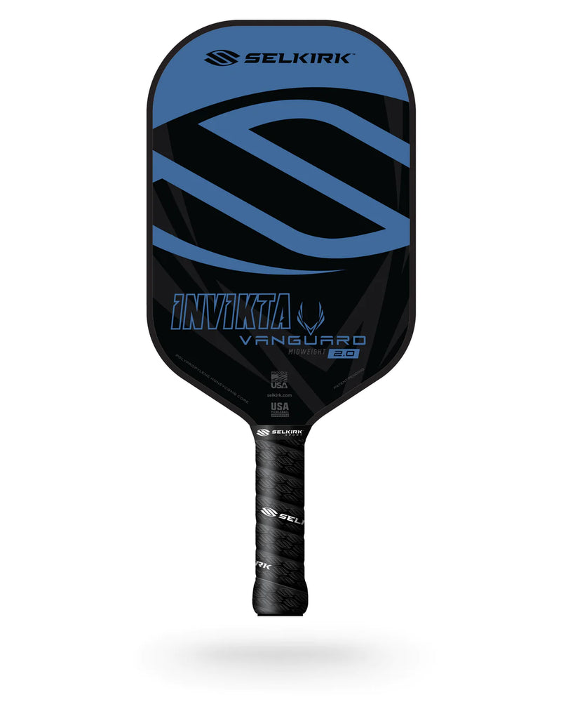 SELKIRK Vanguard 2.0 INVIKTA Pickleball Paddle