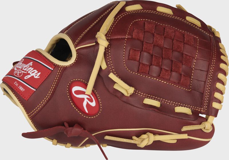 Rawlings SANDLOT Series Baseball Glove