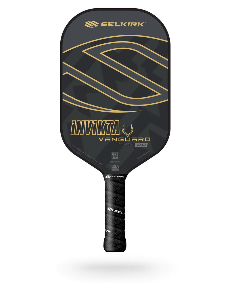 SELKIRK Vanguard 2.0 INVIKTA Pickleball Paddle