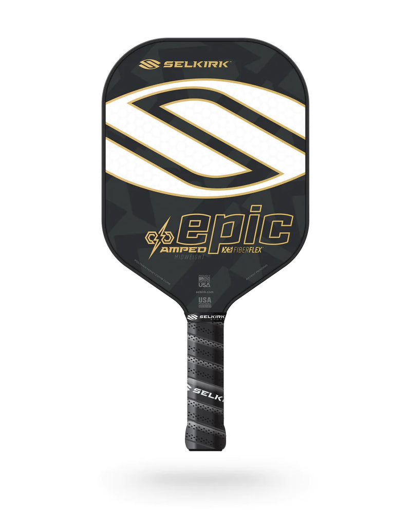 SELKIRK Vanguard 2.0 EPIC Pickleball Paddle