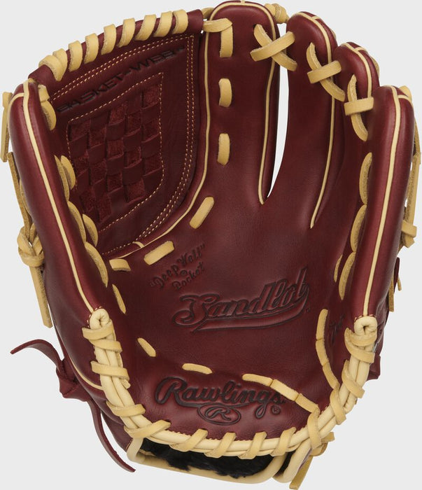Rawlings SANDLOT Series Baseball Glove
