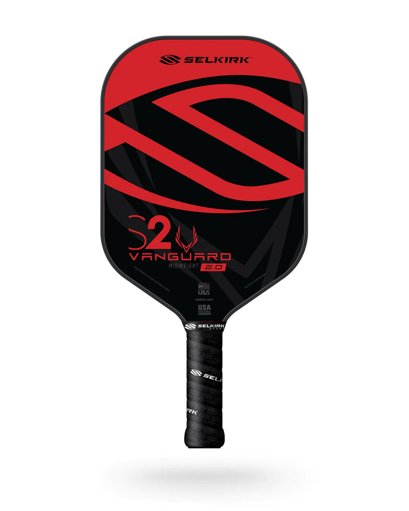 SELKIRK Vanguard 2.0 S2 Pickleball Paddle