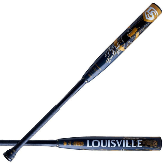 Louisville 2024 Slugger 12" USSSA Slowpitch Bat Everett Williams 3.0 Player Model