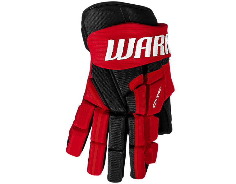 Warrior Covert QR5 30 Senior Hockey Gloves