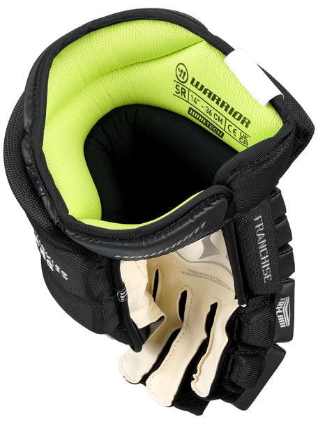 Warrior Franchise Pro Senior Hockey Gloves