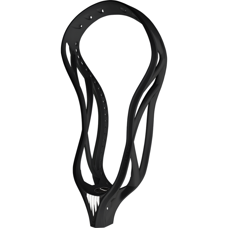 True HZRDUS Lacrosse Head Unstrung Elite Black