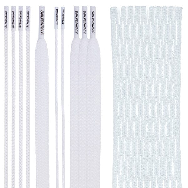Jimalax Lacrosse Hero 3.0 Semi Soft Mesh