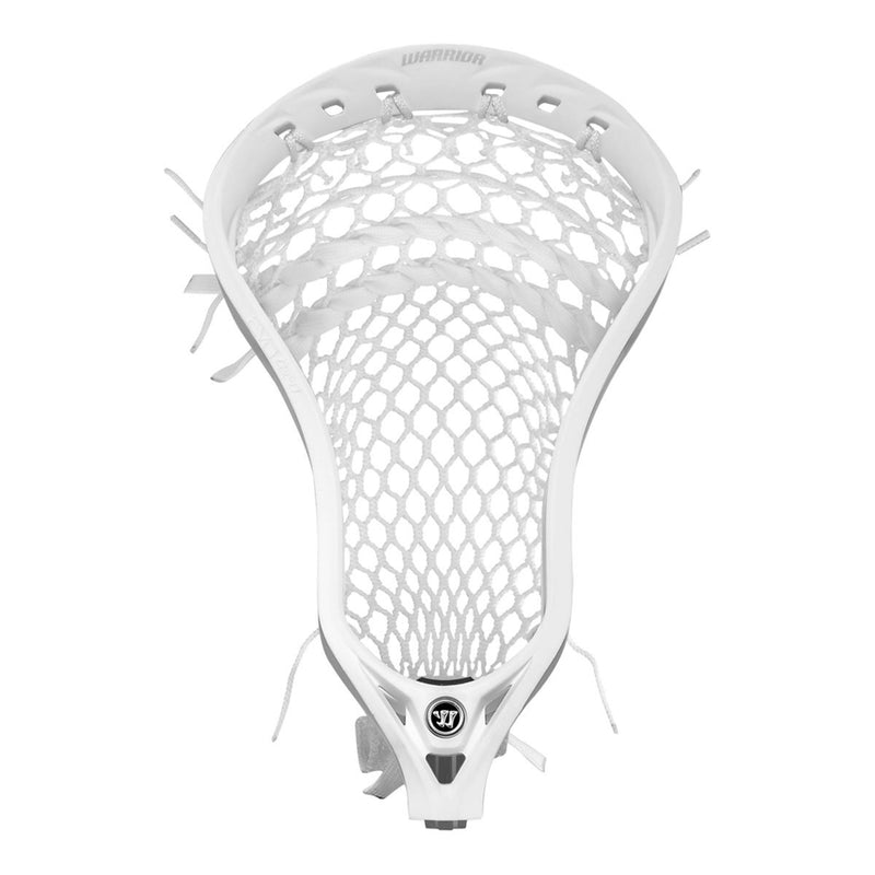 Warrior EVO QX-O Prestrung Lacrosse Head (2024)