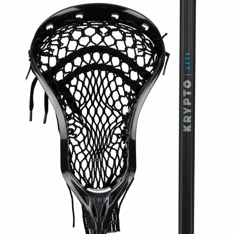 Warrior Krypto Lyte Complete Strung Lacrosse Stick