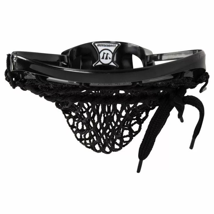 Warrior Lacrosse EVO Strung Complete Stick Black