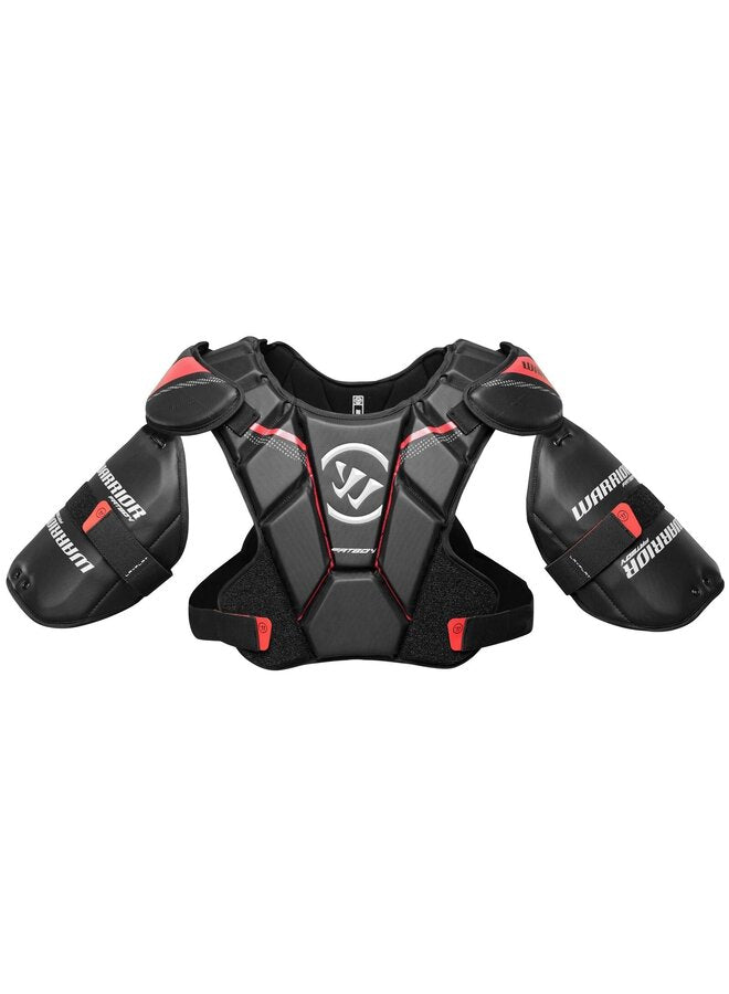 Warrior Fatboy Lacrosse Shoulder Pads (2024)