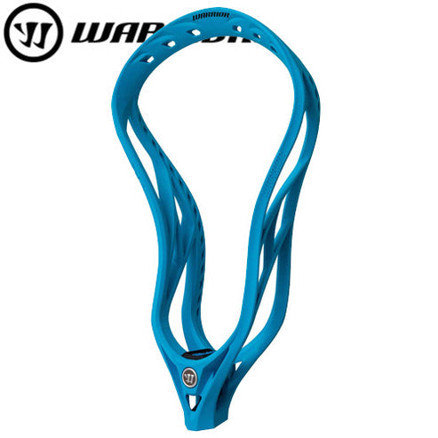 Warrior EVO QX-O Unstrung Lacrosse Head (2024)