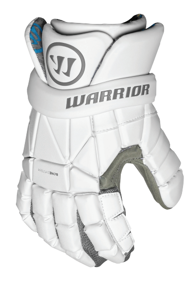 Warrior Lacrosse EVO QX Player Gloves