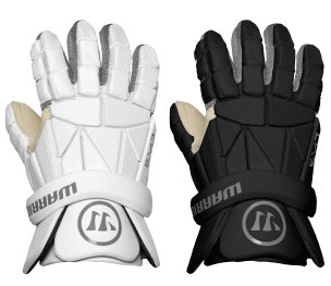 Warrior Lacrosse EVO Lite Player Gloves
