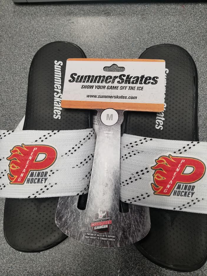 Penetang Flames SUMMER SKATES Sandals