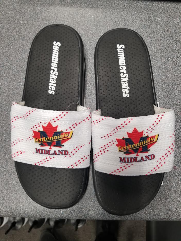 Midland Centennials Summer Skates (Sandals)