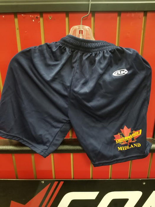 Midland Centennials Shorts