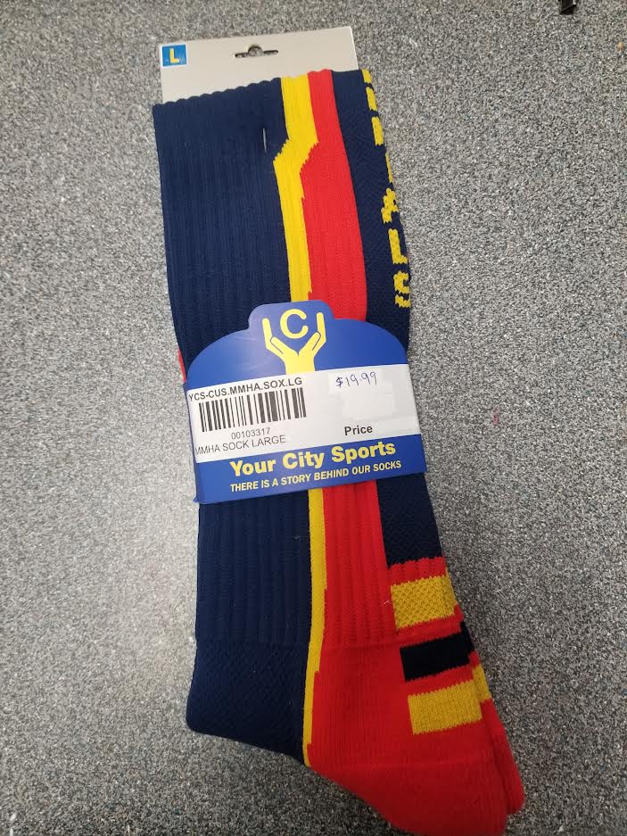 Midland Centennials Knee-High Socks
