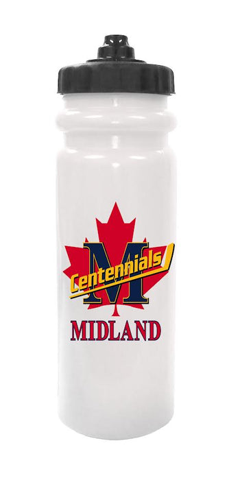Midland Centennials Water Bottles