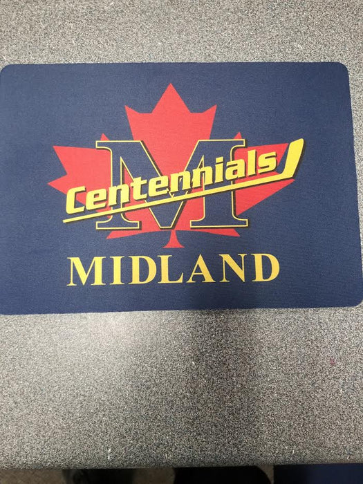 Midland Centennials Mouse Pad