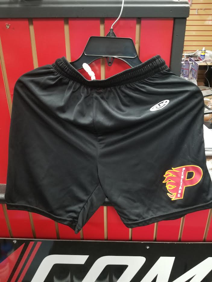 Penetang Flames TEAM SHORTS