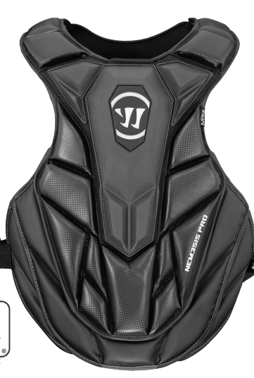 Lacrosse Goalie Chest Pads — Competitive Edge Sports