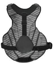 Warrior Lacrosse Nemesis Pro Goalie Chest Pad