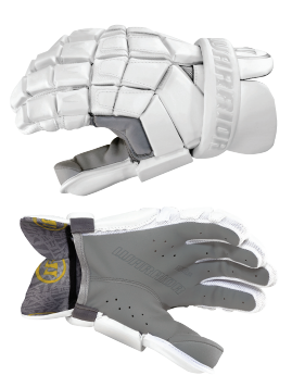 Warrior Lacrosse Nemesis Goalie Gloves